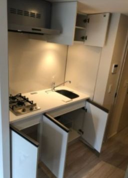 キッチン　別号室参考写真