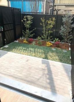 バルコニー　別号室参考写真