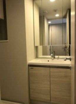 洗面設備　別号室参考写真