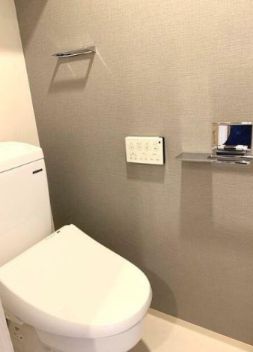 トイレ　別号室参考写真