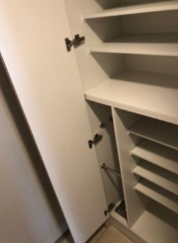 玄関　別号室参考写真