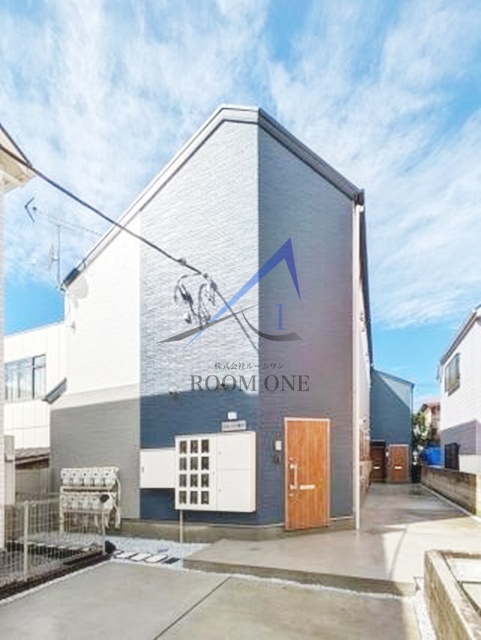 建物外観　外観です。