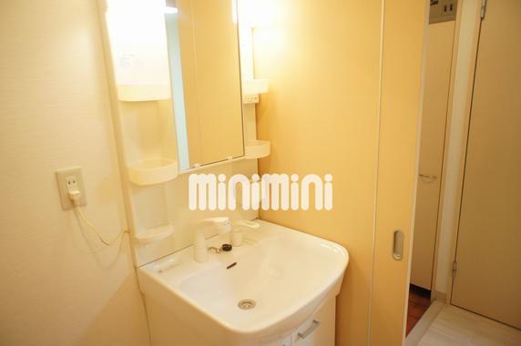 洗面設備　シャンプードレッサー