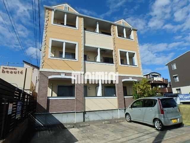 建物外観　外観写真