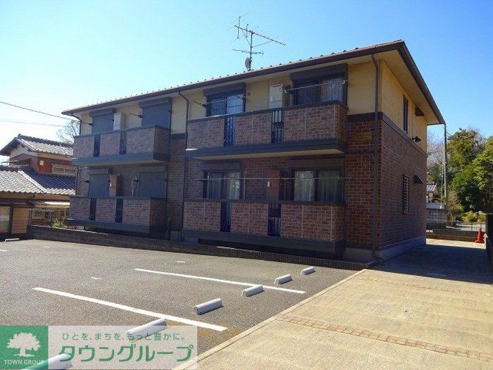 建物外観　お問合せはタウンハウジングまで！※現地待合わせ相談可能