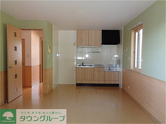 居室・リビング　お問合せはタウンハウジングまで！※現地待合わせ相談可能