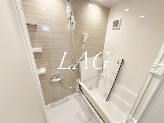 バス・シャワールーム　お風呂です。