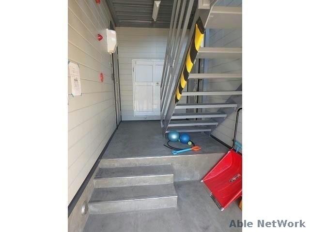 エントランス　エントランス部分