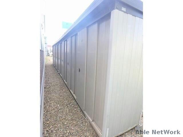 その他共有部分　建物設備