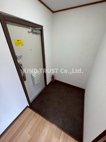 玄関　玄関です