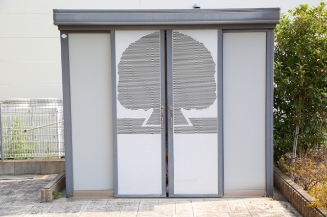 その他　ゴミ置き場