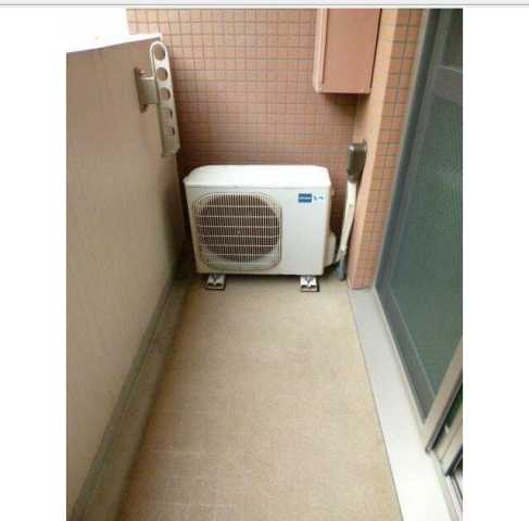 バルコニー　別室参考画像です