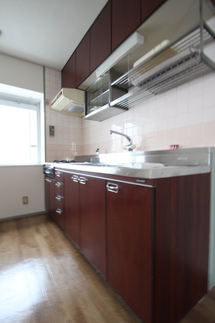 キッチン　※別室の参考写真の為、現況優先です。