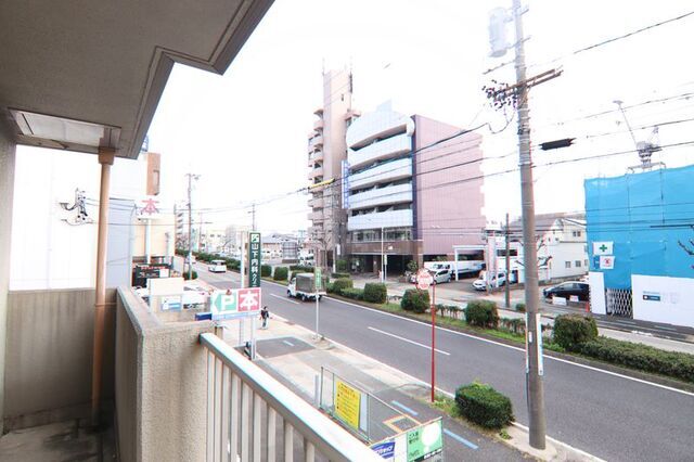 眺望　別室の参考写真です。※現況優先