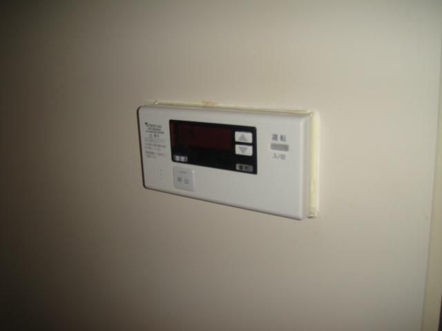 その他設備　☆ピィ！追焚きが出来ちゃいます☆