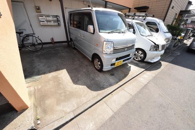 駐車場　★駐車場★
