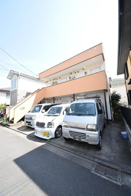 建物外観　★日当たり良好★