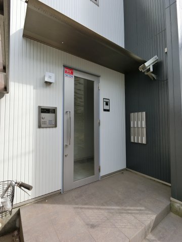 エントランス　オートロック☆