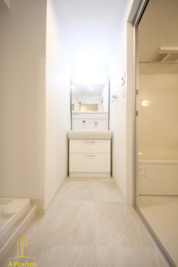 洗面設備　La Douceur天満