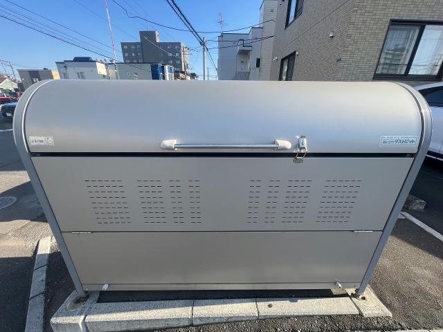 その他共有部分　建物設備