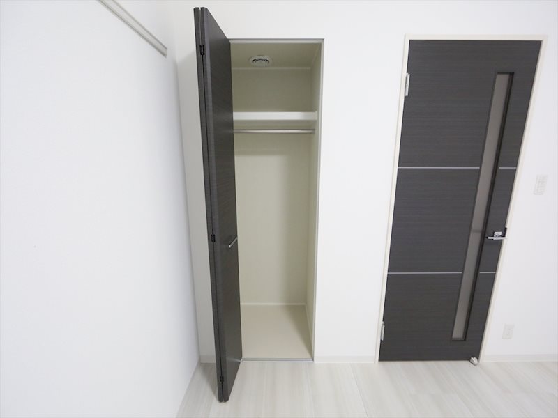 収納　クローゼット（収納充実しています）