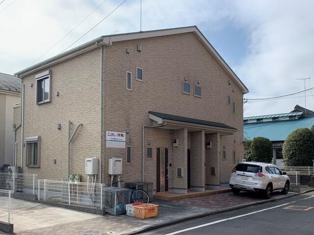 建物外観　★お部屋探しは株式会社タウンハウジング東京まで★