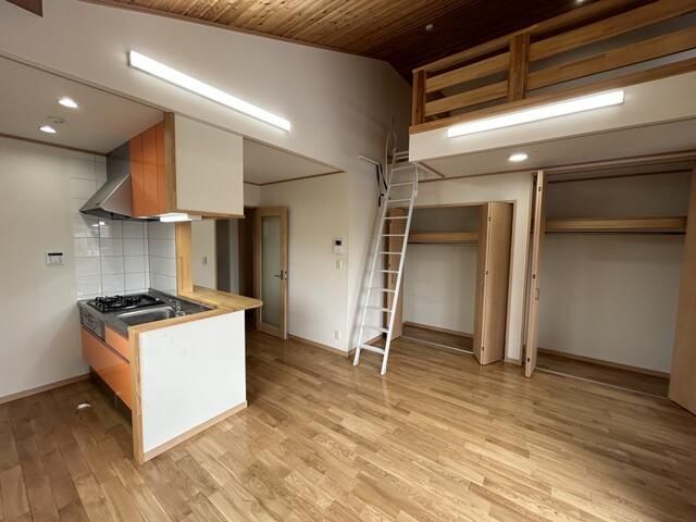 居室・リビング　★お部屋探しは株式会社タウンハウジング東京まで★