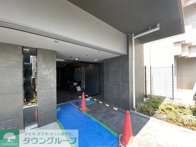 エントランス　エントランス