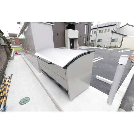 その他共有部分　ゴミステーション