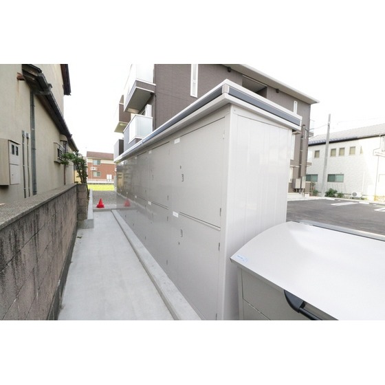 その他　屋外物置