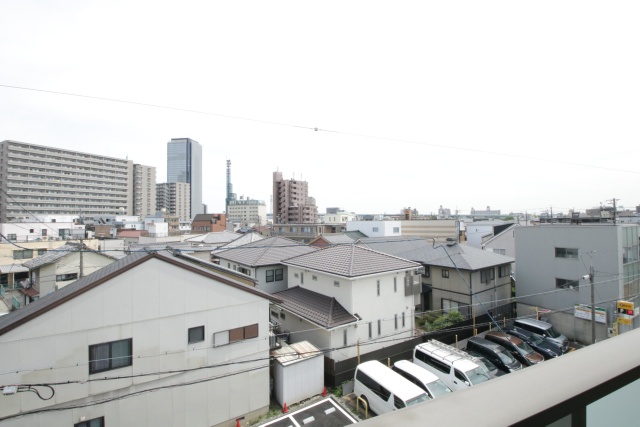 眺望　※別室の参考写真の為、現況優先です。