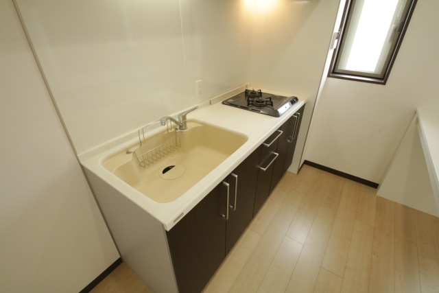 キッチン　※別室の参考写真の為、現況優先です。