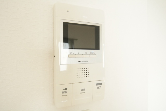 セキュリティ　※別室の参考写真の為、現況優先です。