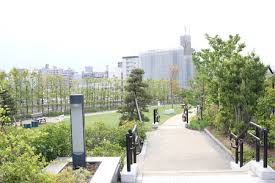 公園　目黒天空庭園・オーパス夢広場（公園）まで452m