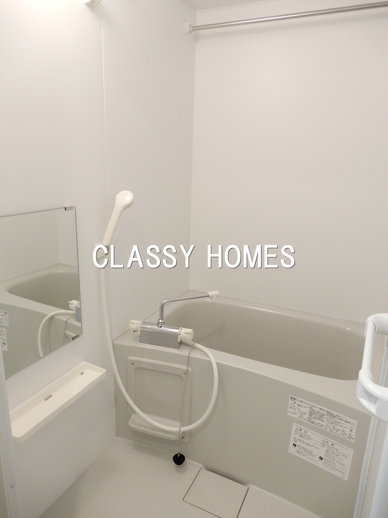 バス・シャワールーム　2017年竣工 アイディ品川25：バス