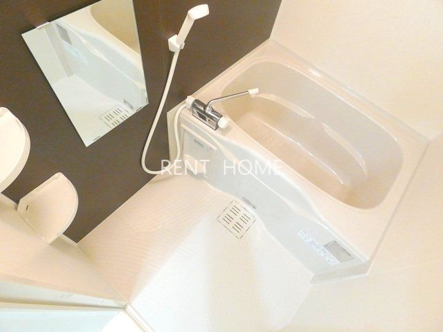 バス・シャワールーム　同仕様タイプの写真です。