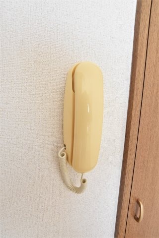 セキュリティ　同施工業者、別物件、類似間取りのイメージ写真です。