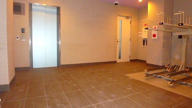 その他　ロビー