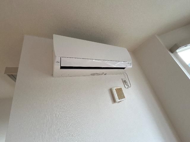 その他設備　エアコン