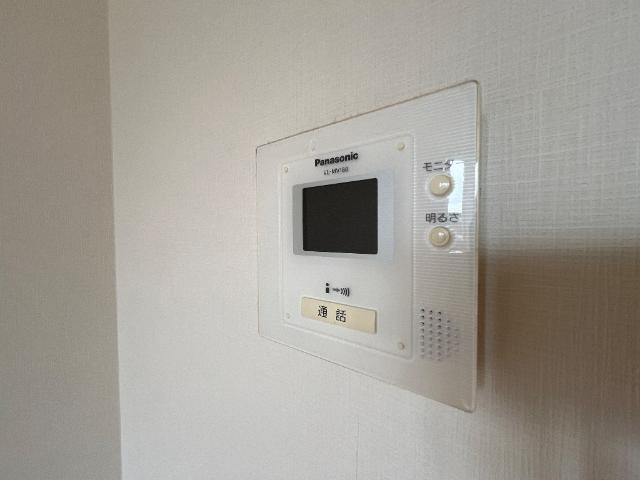 その他部屋・スペース　カメラ付インターホン