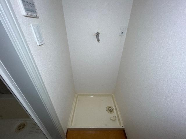 その他　洗濯機置場