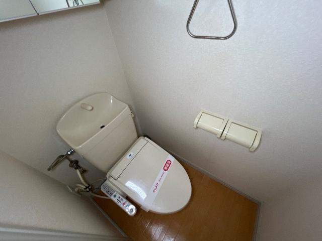 トイレ　シャワー付トイレ