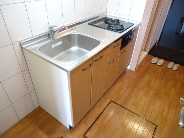 キッチン　キッチン