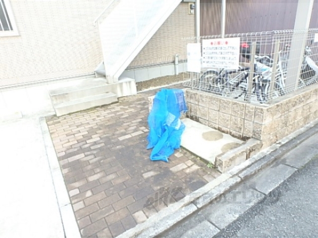 その他共有部分　ゴミ捨て場