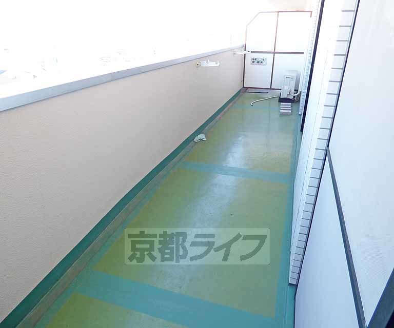 バルコニー　バルコニです。