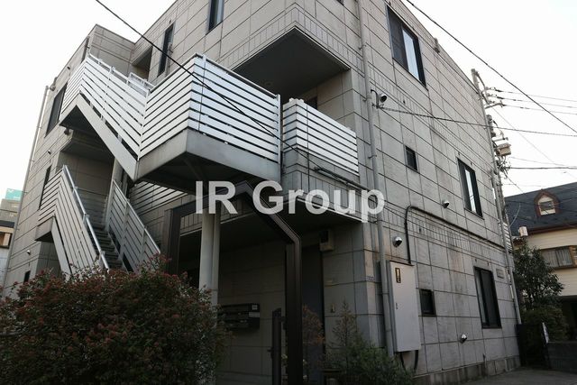 建物外観　★外観★