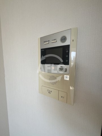 セキュリティ　メインステージ大阪　North　Mark　モニター付きインタ