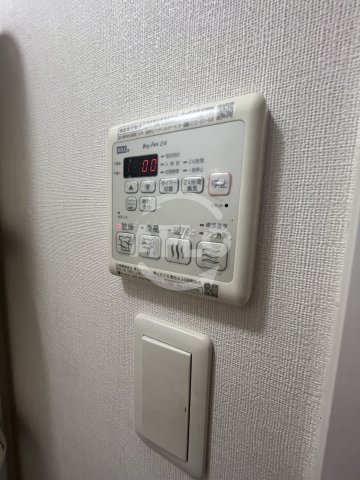 その他設備　メインステージ大阪　North　Mark　エアコン