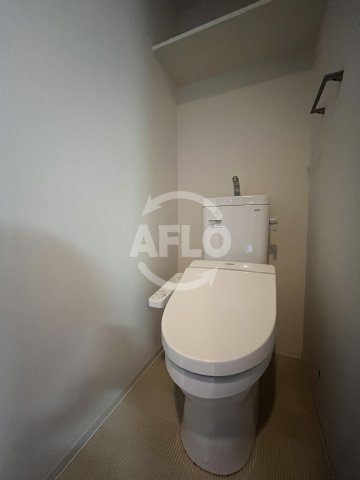 トイレ　メインステージ大阪　North　Mark　トイレ