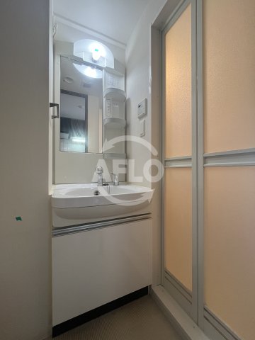 洗面設備　メインステージ大阪　North　Mark　洗面台